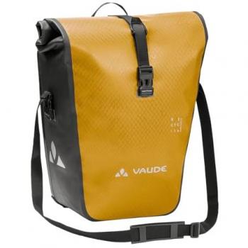 Alforjas de bicicleta Vaude Aqua Back (rec) 24L - Material reciclado, unisex, color amarillo