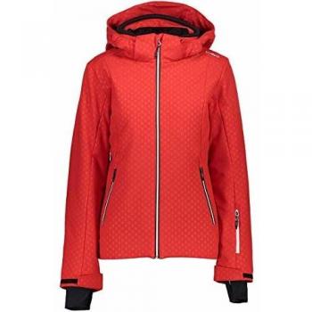Chaqueta con Capucha Cierre CMP 39w1606 Ferrari 2XS Femenina