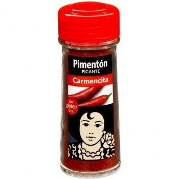 Pimenton picante carmencita 45 g