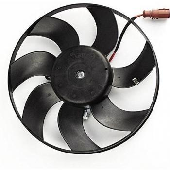 bocid OE - Ventilador de refrigeración para Audi A3 VW Caddy, Jetta Golf Passat asiento Skoda 295 mm 3 C0 959 455 G