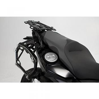 SW-MOTECH KFT.07.559.30000/B Pro Side Carriers, Negro, 28-42