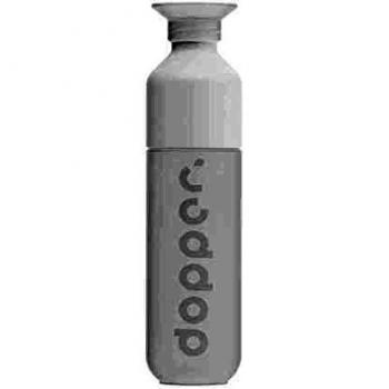 Botella Dopper, color Blanco puro., tamaño 15.2 oz, 2.36 x 2.36 x 9.45inches