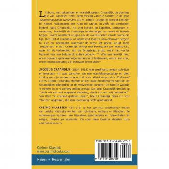 Guía de Senderismo por los Países Bajos: Limburg - Edición en Rústica