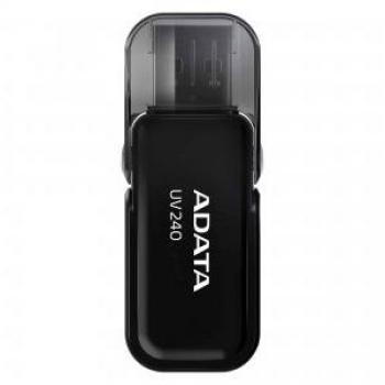 ADATA UV240 32GB 2.0 Conector USB Tipo A Negro Unidad Flash USB - Memoria USB