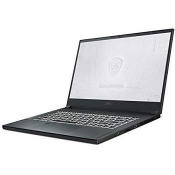 MSI WS66 10TK-482XES - Ordenador portátil de 15.6 FHD