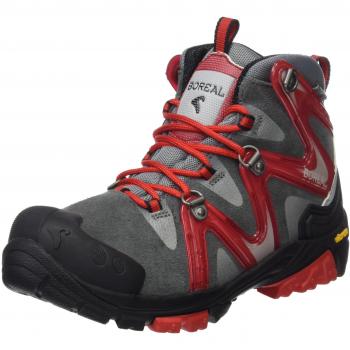 Boreal Aspen - Zapatos Deportivos para niño, Color Rojo, Talla 37
