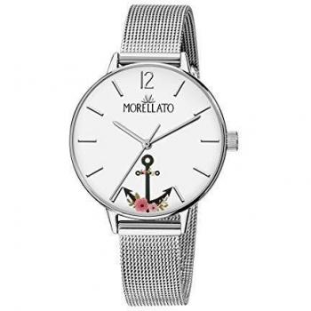 Morellato Ninfa White Dial Quartz Women's Watch R0153141537