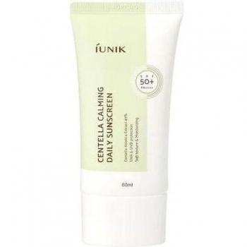 iUNIK] Centella Calming Daily Sunscreen SPF50+/PA++++ 60ml