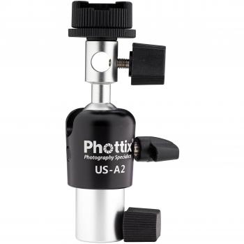 Phottix 87207 - Soporte paraguas tipo A2