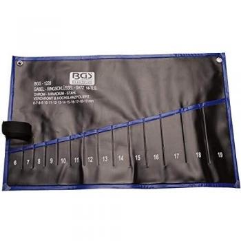BGS 1228-LEER | Bolsa vacía para BGS 1228