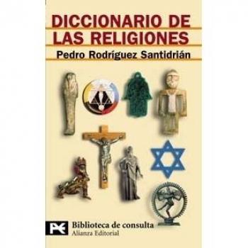Diccionario de las religiones