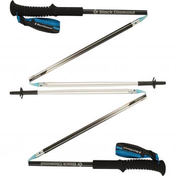 BLACK DIAMOND DISTANCE Z TREKKING POLES