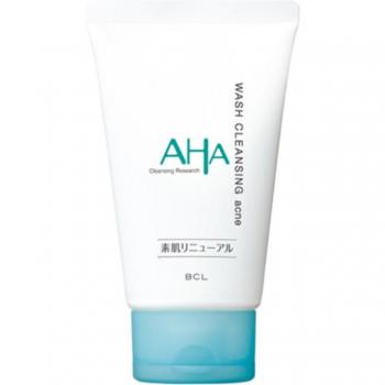 BCL Acne Cleansing Foam with AHA - 120g