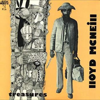 Lloyd McNeill: Treasure - Limited Edition Jazz CD