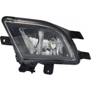 Faro Antiniebla TYC 19-6124-01-9 para Coche - Mejora Visibilidad - Fácil Instalación - Izquierda