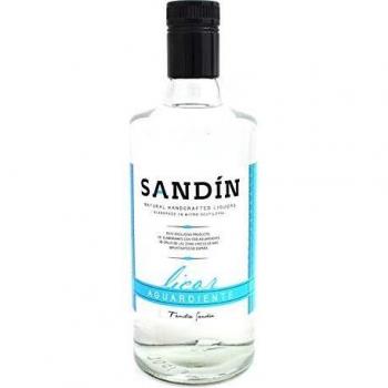 Aguardiente de Orujo Alambique de Santa Marta