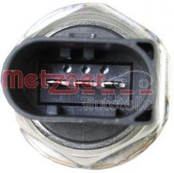 Sensor de presión de combustible METZGER 0906384, tipo: sensor, características: alta precisión, diseño duradero, fácil instalación, compatible con múltiples modelos de vehículos