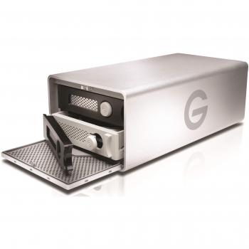 G-Technology G-Raid Thunderbolt 3 16000GB Plata Unidad de Disco Multiple - Unidad de Disco múltiple