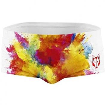 Bañador Otso Kids Trunk Colors multicolor infantil - 9-10