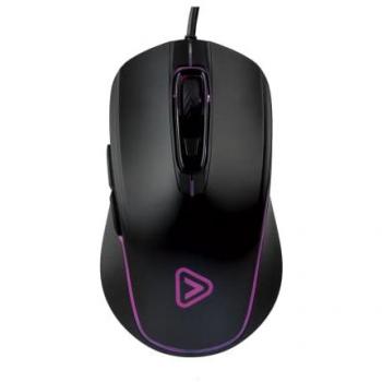 Onlan SO-30 Ratón Gaming con Cable Full RGB 6400 dpi USB Compatible PC Mac Ordenador