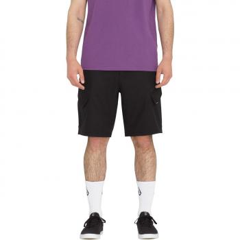 Bermuda Volcom Country Days Hybrid 20' - Negro