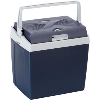 AmazonBasics - Nevera termoeléctrica, 26 litros, calor/frío, 230 V CA/ 12 V CC