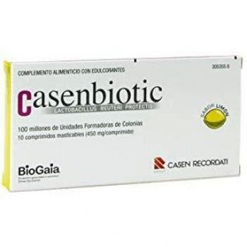 CASEN Casenbiotic 10 comp