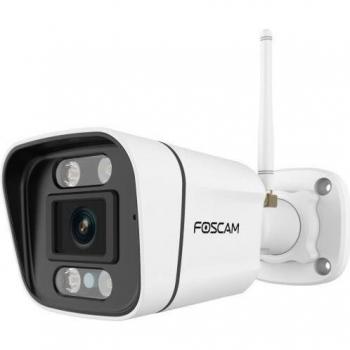 Cámara IP V5P 5MP Wi-Fi Blanca