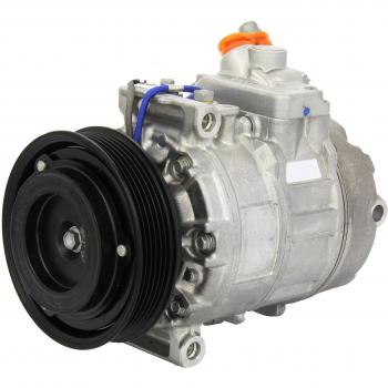 Compresor de Aire Acondicionado DENSO DCP32001 con Embrague Magnético R134a 7SBU16C