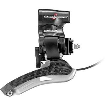 Campagnolo Super Record EPS 11-Speed Braze-On Front Derailleur