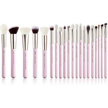 Conjunto de 20 brochas de maquillaje profesional Jessup - T291: Novia Sonrojada