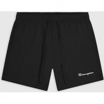 Champion - Bañador de hombre Champion en color negro para playa y piscina