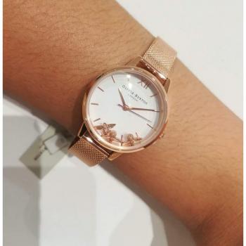 Reloj Mujer Olivia Burton OB16CH01 Ø 30 mm