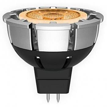 Segula 50222 7W GU5.3 A Blanco cálido - Lámpara LED