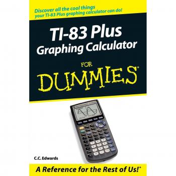 TI-83 Plus Graphing Calculator Guide for Beginners