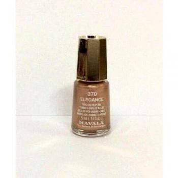 Mavala Elegance 370 - Laca de Uñas, 5ml