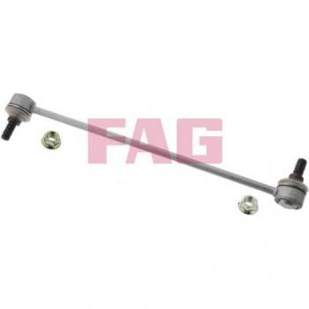 Bieleta de suspensión FAG 818 0409 10 - estabilizador, compatible con varios modelos de vehículos, fabricada en materiales duraderos para garantizar la estabilidad y seguridad del sistema de suspensión