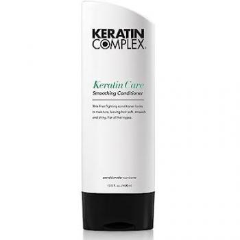 Keratin Complex Smoothing Conditioner 400ml - Keratin Care Formula