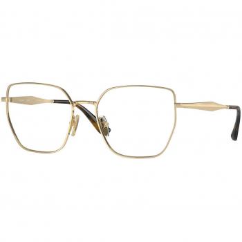 Vogue Eyewear VO4283 848 Gafas Recetadas para Mujer Dorados 51 Lentes