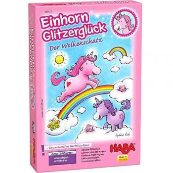 HABA El Unicornio Destello