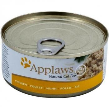 Applaws Cat Tin Chicken Breast 156 g