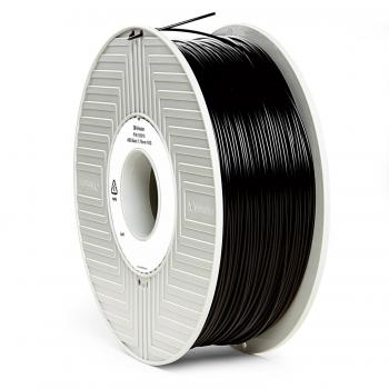 Filamento ABS Verbatim 1,75 mm Negro 1 Kg