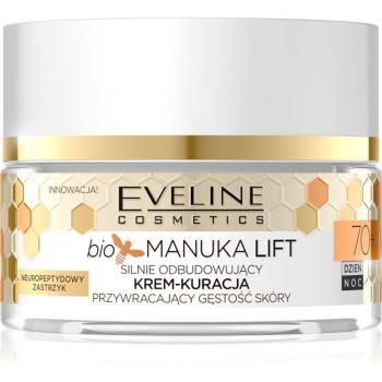 Crema Facial Reconstructora Bio Manuka 70+ Día/Noche 50ml