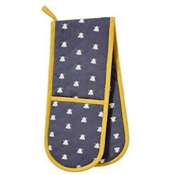 ARTISAN HARE SET OF 2 TEA TOWELS