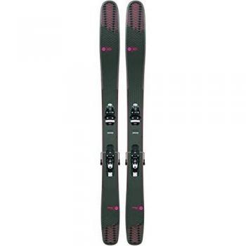 Rossignol - Pack de esquí Soul 7 HD W + Fijaciones SPX 12 GW para Mujer, Color Gris, Gris, 164 cm