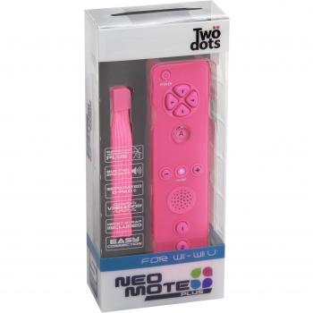 Two Dots - Remote Neo Plus, Color Rosa