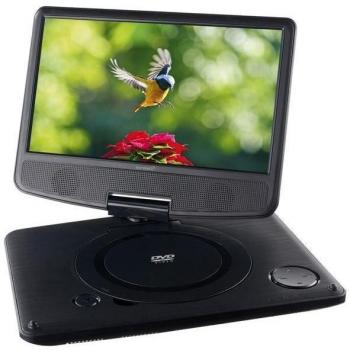 Sunstech DLPM912BK - Lector de DVD portatil