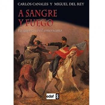 A sangre y fuego: La guerra civil americana