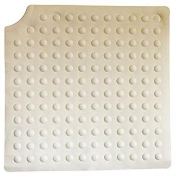 Alfombrilla para la ducha antideslizante 54,5 x 54,5 cm