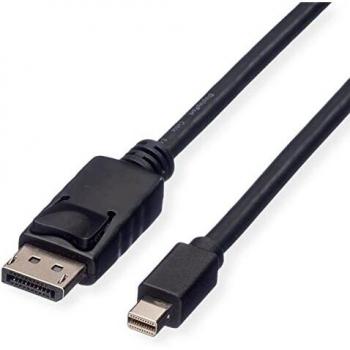 CABLE DISPLAYPORT 3 M. DP M ROLINE